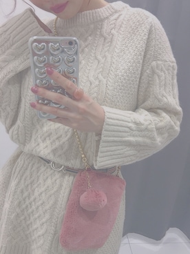 岑小咪さんのコーディネート