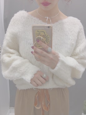 岑小咪さんのコーディネート