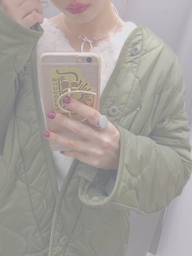 岑小咪さんのコーディネート