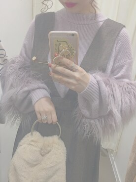 岑小咪さんのコーディネート