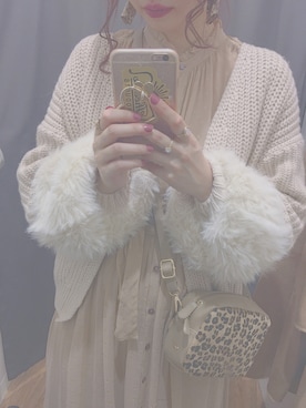 岑小咪さんのコーディネート