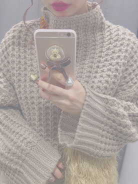 岑小咪さんのコーディネート