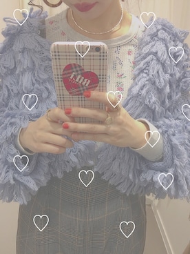 岑小咪さんのコーディネート