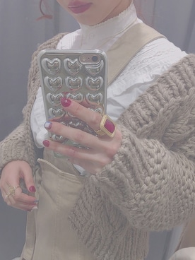 岑小咪さんのコーディネート