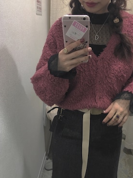 岑小咪さんのコーディネート