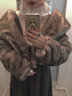 岑小咪さんのコーディネート