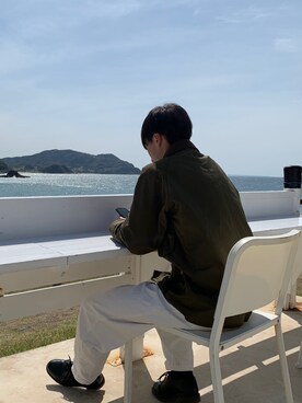 Tomoさんのコーディネート