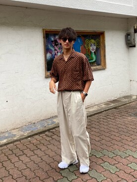 Tomoさんのコーディネート