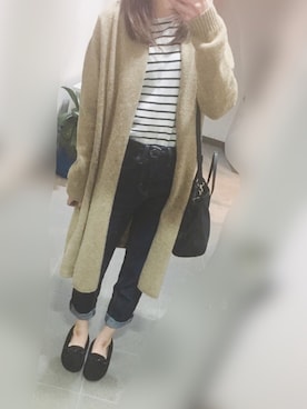 ひよっこさんのコーディネート