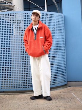 ユースケさんのコーディネート