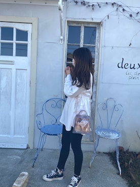 coさん(レディース・154cm)の冬コーディネート