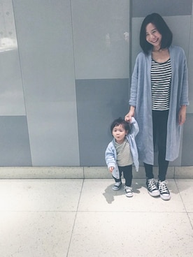 パトリシアさんのコーディネート