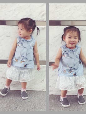 パトリシアさんのコーディネート