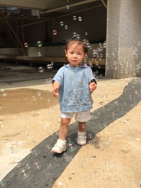 パトリシアさんのコーディネート