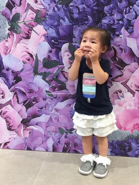 パトリシアさんのコーディネート