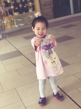 パトリシアさんのコーディネート