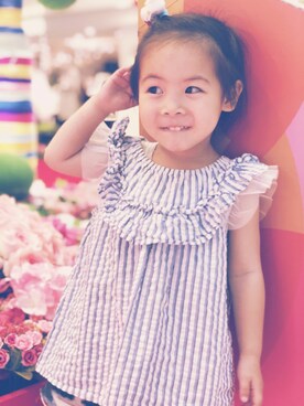 パトリシアさんのコーディネート