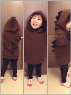 パトリシアさんのコーディネート