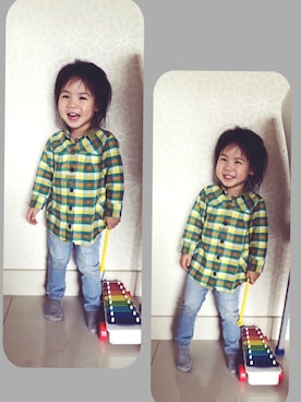 パトリシアさんのコーディネート