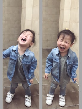 パトリシアさんのコーディネート