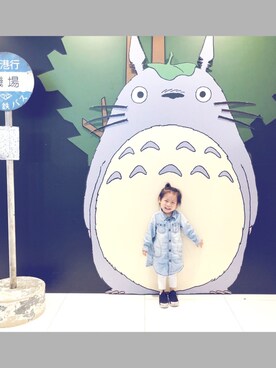 パトリシアさんのコーディネート