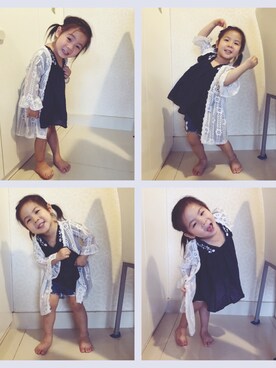 パトリシアさんのコーディネート