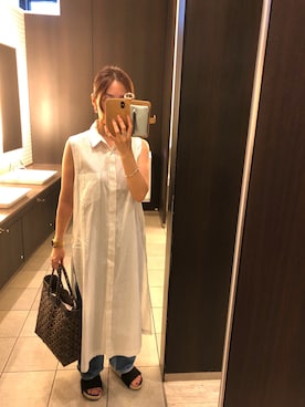 saaya0126さん(レディース・161cm)の夏コーディネート