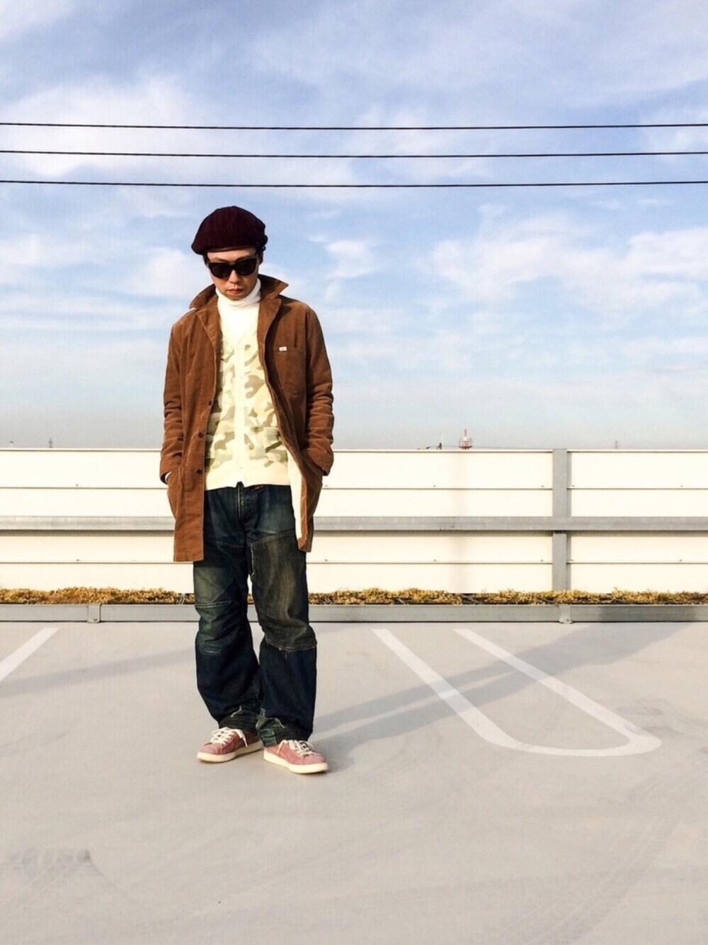 MONKEY TIME/Lee/セットアップ/38/NVY/コーデュロイ MONKEY TIME/Lee/セットアップ/38/NVY/コーデュロイ - メルカリ