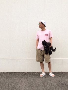 ☈ ¥ ⍨⃝⇑さんのコーディネート