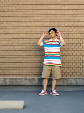 ☈ ¥ ⍨⃝⇑さんのコーディネート