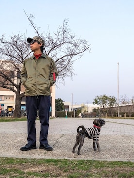 ☈ ¥ ⍨⃝⇑さんのコーディネート