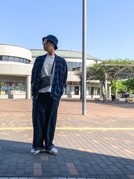 ☈ ¥ ⍨⃝⇑さんのコーディネート