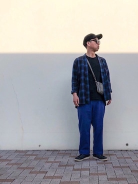 ☈ ¥ ⍨⃝⇑さんのコーディネート