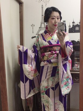 さとさんのコーディネート