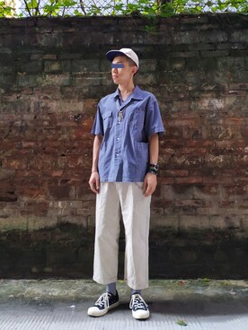 日翟さんのコーディネート