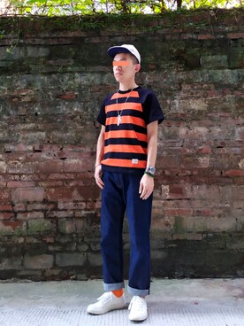 日翟さんのコーディネート