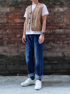 日翟さんのコーディネート