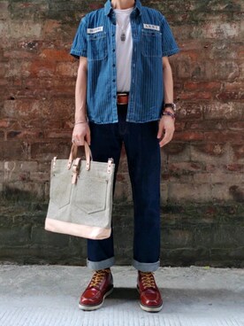 日翟さんのコーディネート