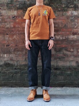 日翟さんのコーディネート