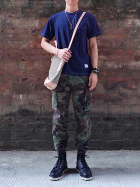 日翟さんのコーディネート