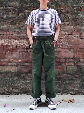 日翟さんのコーディネート