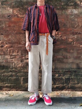 日翟さんのコーディネート