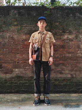 日翟さんのコーディネート