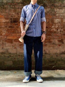 日翟さんのコーディネート