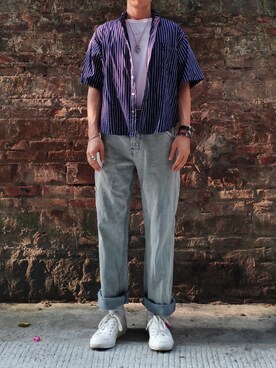 日翟さんのコーディネート