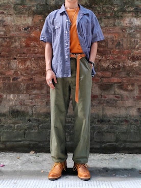 日翟さんのコーディネート