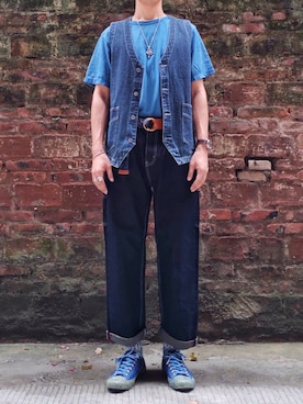 日翟さんのコーディネート