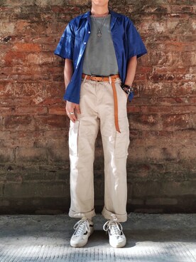 日翟さんのコーディネート