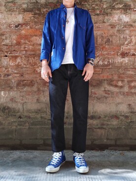 日翟さんのコーディネート