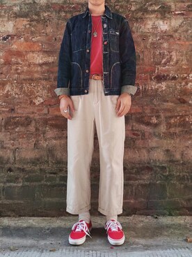 日翟さんのコーディネート